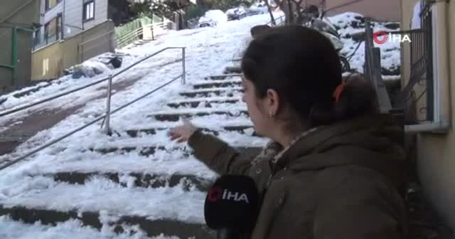 Hamile sürücü ve kardeşi ölümden döndü