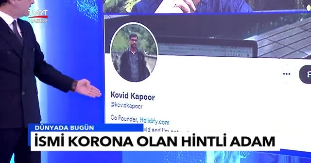 Hintli adamın trajikomik hikayesi viral oldu