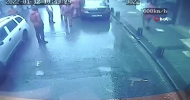 İETT şoförünün dehşeti yaşadığı anların öncesi ortaya çıktı