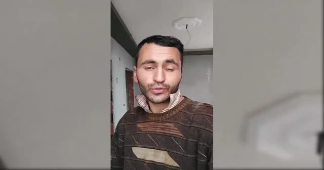 İnşaattan kazandığı son parayı TikToker Cellat'a gönderdi