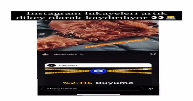 Instagram Hikayeleri değişiyor! İşte yeni tasarımı