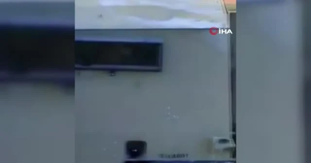 İsrail güçlerinden okula baskın