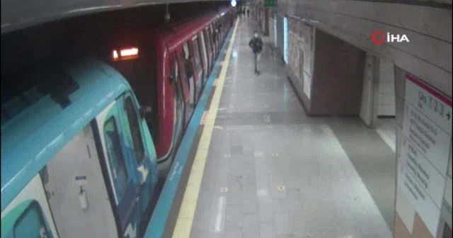 Kadıköy metrosundaki bıçaklı saldırıda ‘güvenlik ihmali’ ortaya çıktı