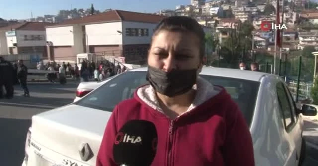 Kantincinin tacizini okul yönetimi sakladı: Sen kuyruk sallamazsan...