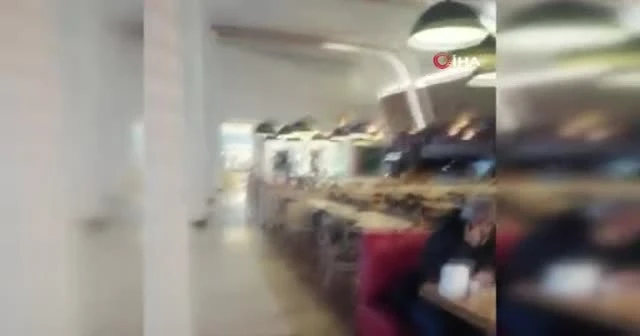 Kar İstanbul'u yuttu: Binlerce kişi AVM'de sabahladı
