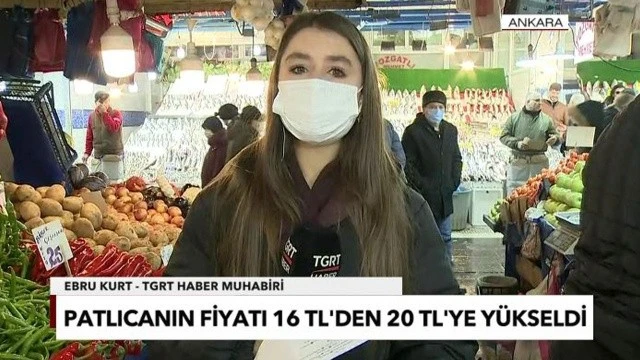 Kar meyve ve sebze fiyatlarını vurdu! Çarşı pazara zam yağdı