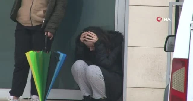 Kavga eden çifti ayırmak isterken canından oldu