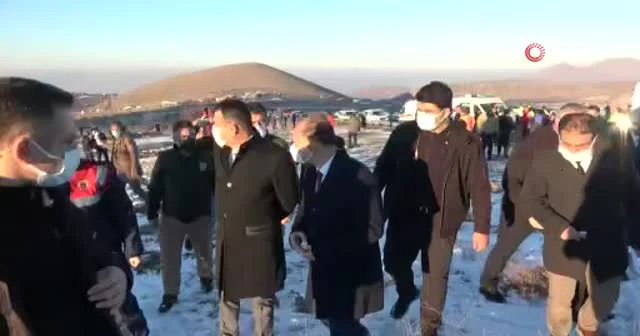 Kayseri'de öğrenci servisi devrildi: 1 ölü, 5'i ağır 21 yaralı