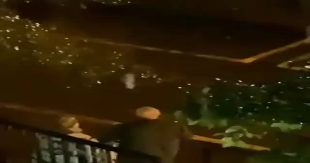 Kira yardımı isteyen yaşlı çiftin ev sahibi olduğu ortaya çıktı