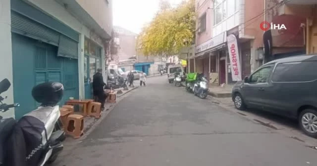 Kurşunlardan zıplayarak kaçmaya çalıştı ama başarılı olamadı