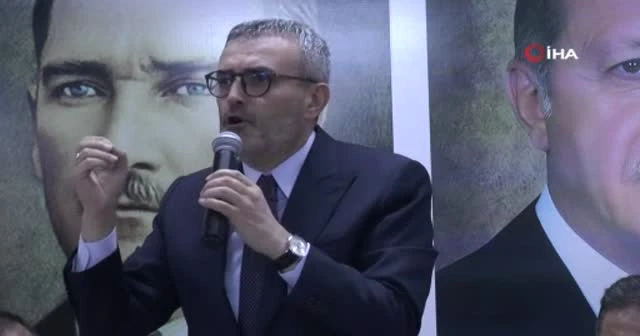 Mahir Ünal'dan CHP'ye sert terör çıkışı