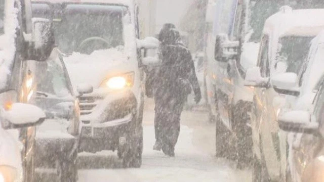 Meteoroloji uzmanı açıkladı! İstanbul'da kar yağışı ne zaman bitecek?