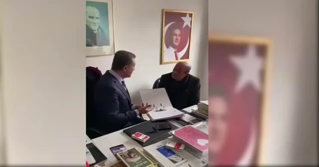Mustafa Sarıgül'ün hedefinde bu kez ilçe başkanı vardı!