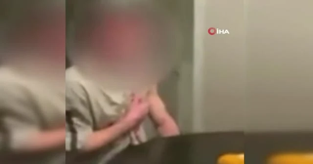 Öğrencisine evde Covid-19 aşısı yaptı