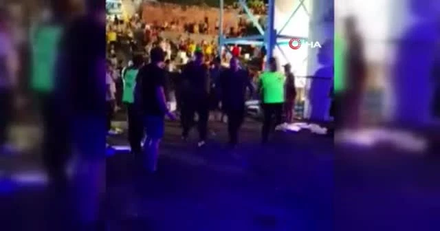 Paraguay’da festivale silahlı saldırı: 2 ölü