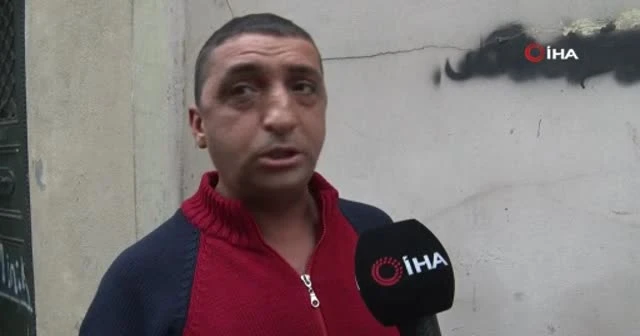 Pompalı dehşeti kamerada: Yanlış dükkana ateş açıp yoluna devam etti