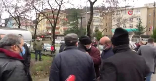 Şafak Mahmutyazıcıoğlu'nun cenazesinde gözyaşları sel oldu