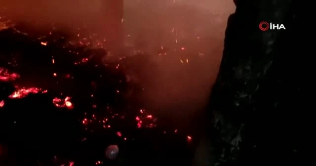 Şırnak'ta ahırda yangın! 65 küçükbaş hayvan telef oldu