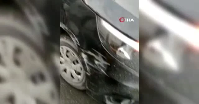 Tacizciye filmleri aratmayan tuzak