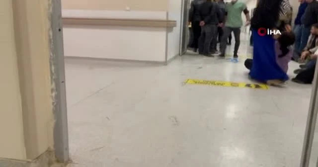 Yaralı halde hastaneye yetiştirdiği kardeşi hayatını kaybetti!