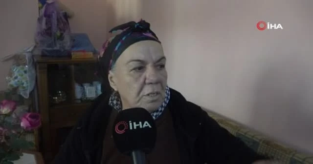 Yaşlı çiftin başına silah dayayıp evi soydular