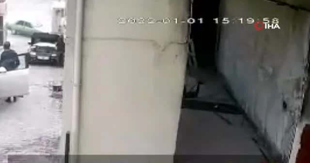 Yüzsüz hırsız aynı evi iki kere soydu