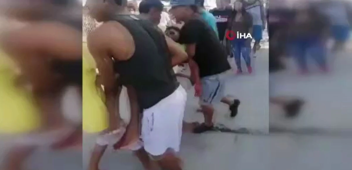 Ekvador’da cezaevinde çatışma