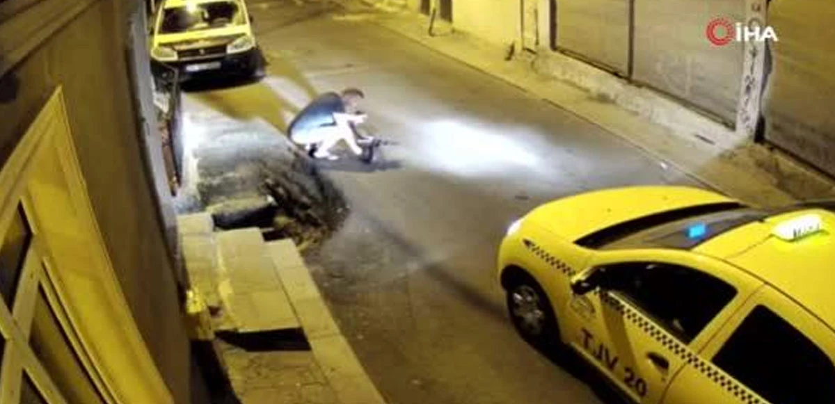 Eşini kaçıran sanık gözaltına alındı