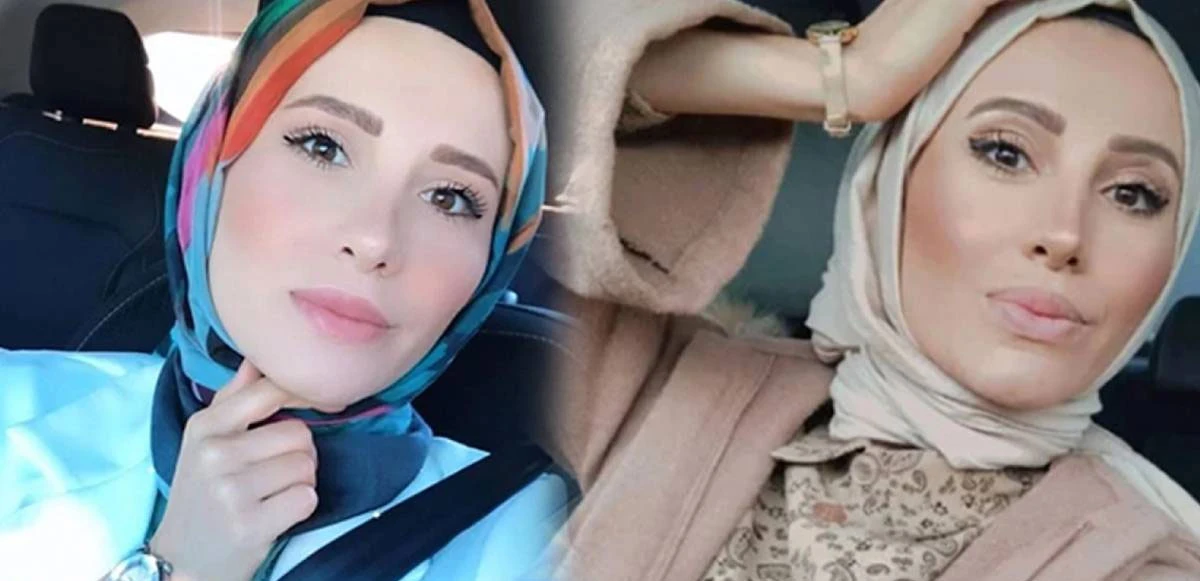 Kübra Ece ölüme böyle atlamış