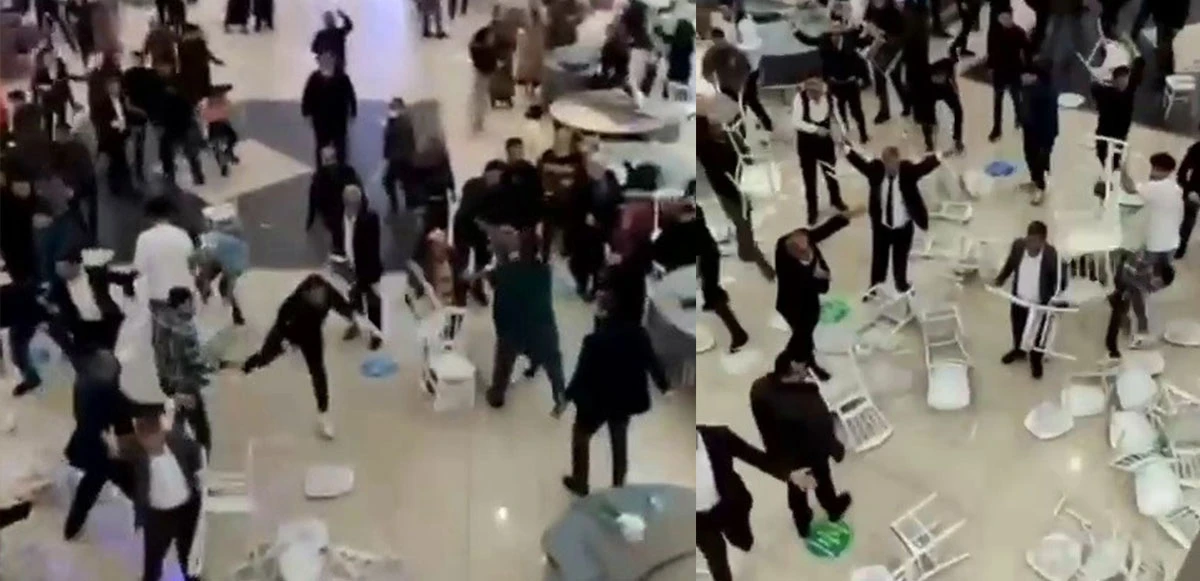 Savaş alanına dönen düğünde yeni gelişme