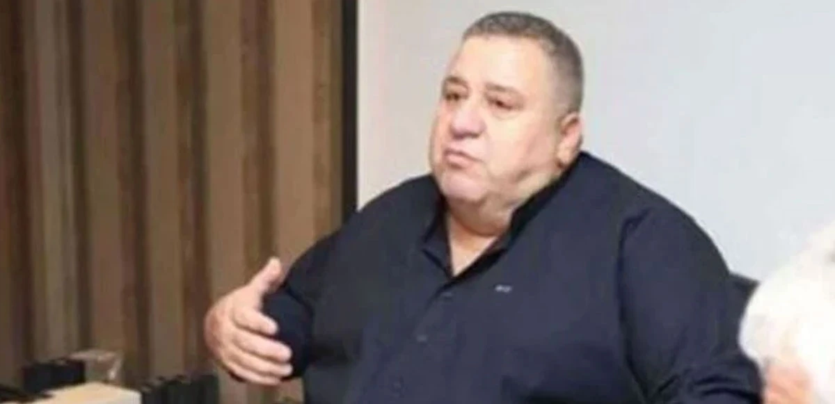 Kumarhane işletmecisi Halil Falyalı hayatını kaybetti