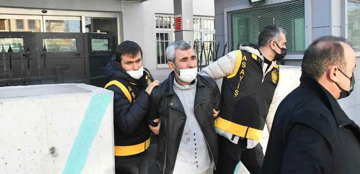 Eşinin boğazını kesti, 'öfkeyle yapılmış bir hata' dedi