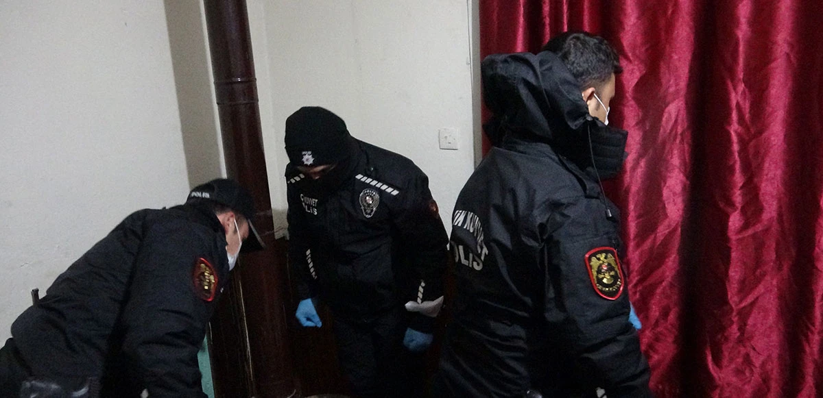 15 Şubat öncesi 52 adrese PKK/KCK operasyonu
