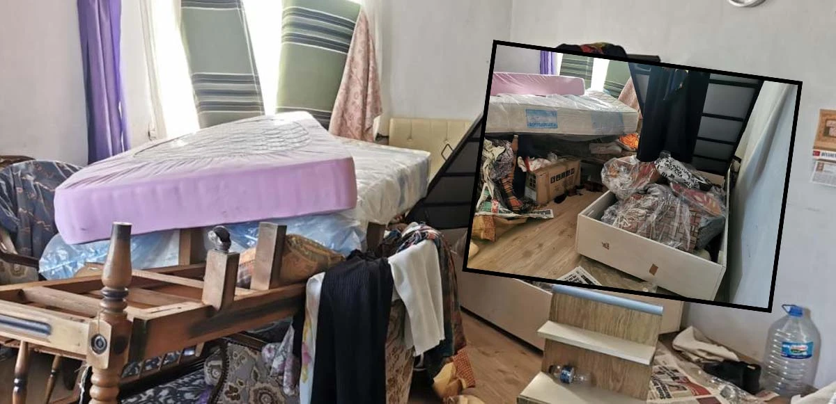 Bursa'da aynı evi 5 kez soyan hırsızlar isyan ettirdi