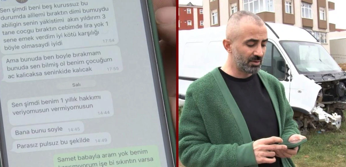 İşten çıkarıldı, 2 milyon liralık vurgun yaptı
