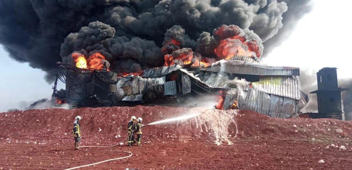 Esad güçlerinden İdlib’e bombalı saldırı: 2 ölü 4 yaralı