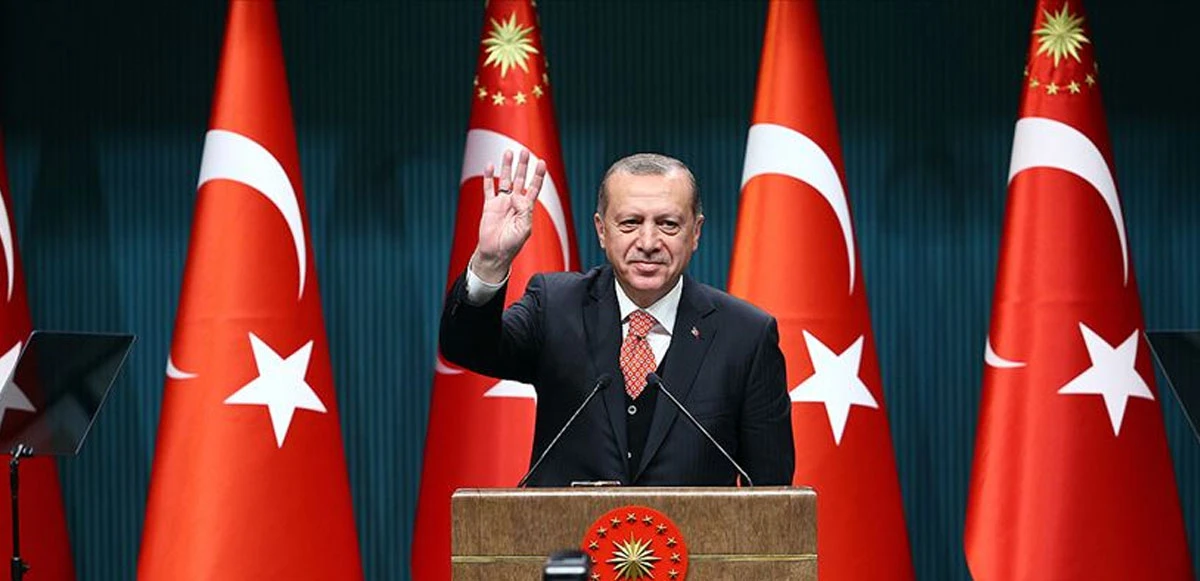 Erdoğan: Bu kadar müjde verdik ama alkış yok