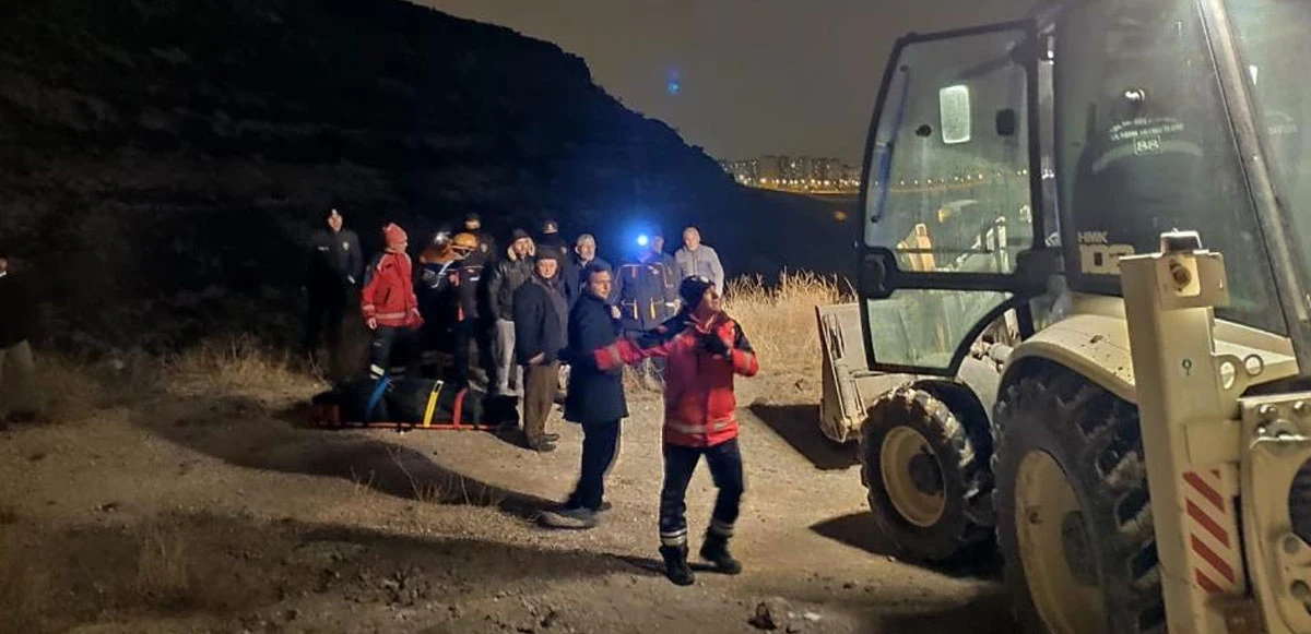 Bir haftadır kayıp olan kadının şüpheli ölümü