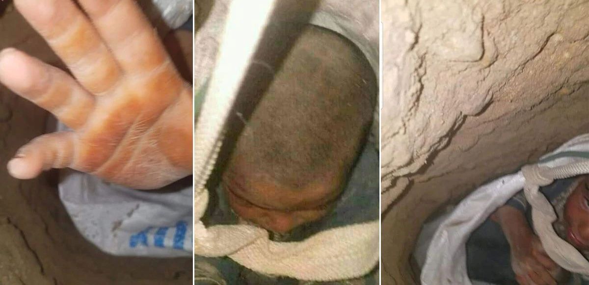 Afganistan'da 3 gün önce kuyuya düşen çocuk hayatını kaybetti