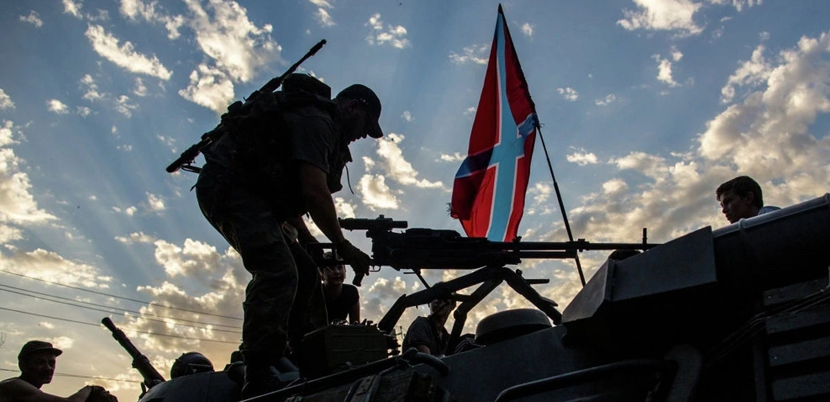 Donbass'ta sirenler çalmaya başladı