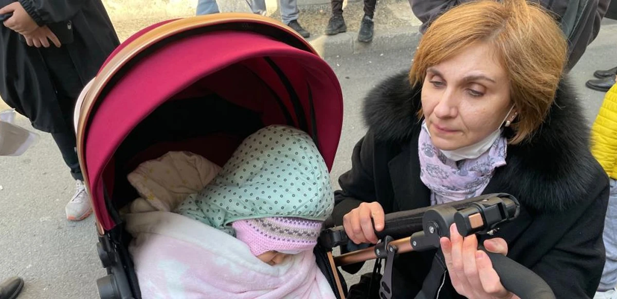 Gürültü mahalleliyi canında bezdirdi
