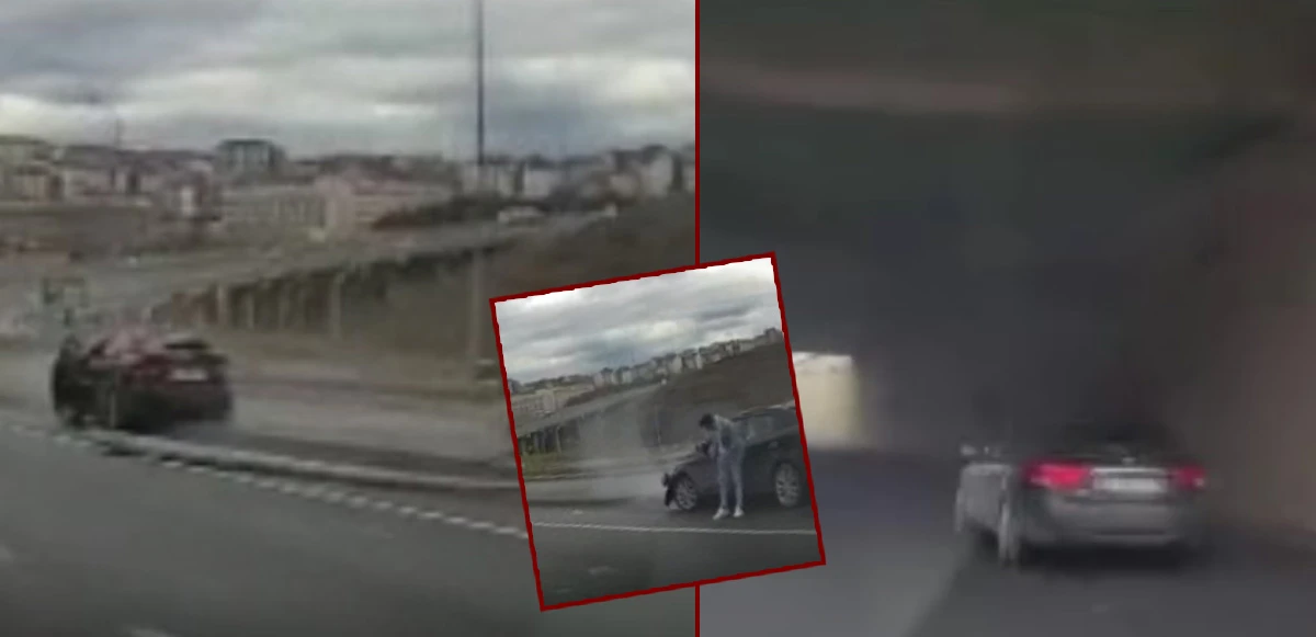 Makas atmanın sonu: Ölümden böyle döndü