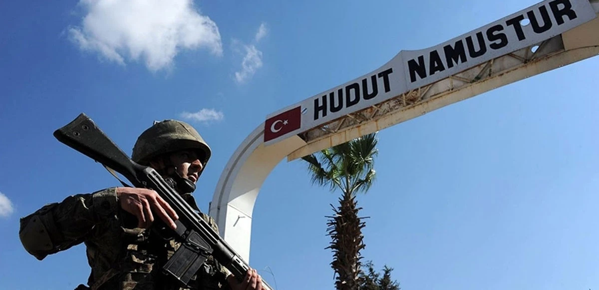 Hudut kartalları teröristlere göz açtırmıyor