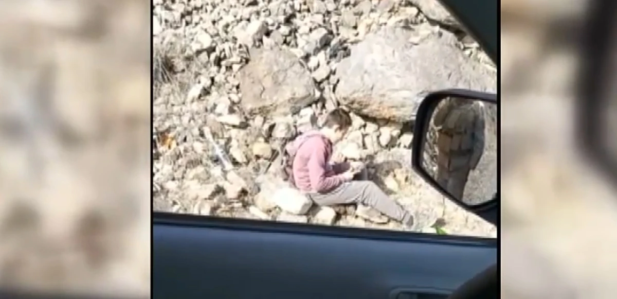 Okuma azmi Mehmetçiği duygulandırdı
