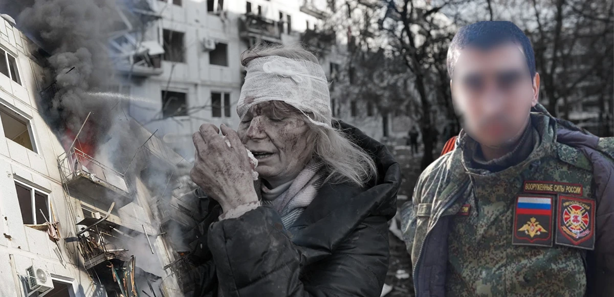 Ukrayna Rus askerleri rehin aldı
