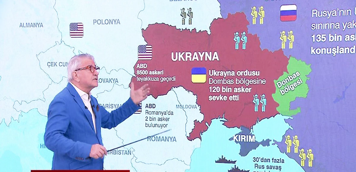 Prof. Esat Arslan'dan çarpıcı yorum: Ukrayna Afganistan'a Zelenski Kaddafi'ye benzeyecek
