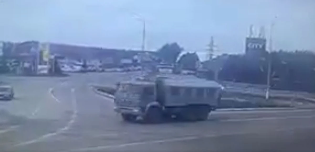 Rus ordusu Kiev'in kapılarına dayandı