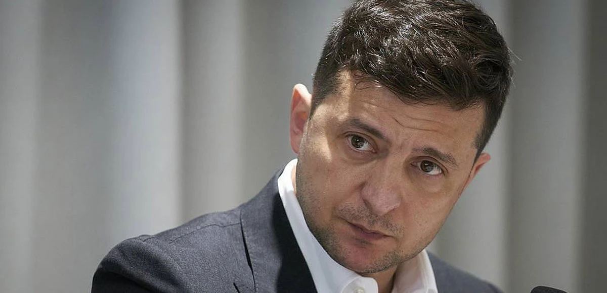 Zelensky'den 'silah bırakma' iddialarına videolu cevap