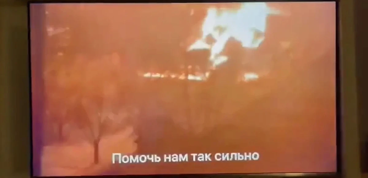 Rus devlet televizyonuna siber saldırı