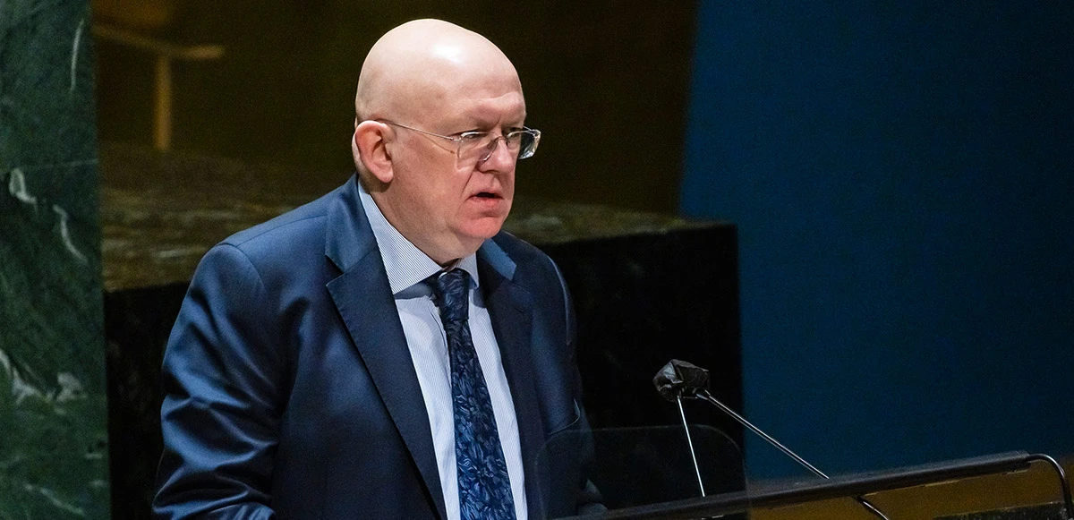 Rusya'nın BM misyonundaki 12 temsilcisi ABD'den sınır dışı edildi